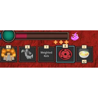 Bloodlines | Bloodline | Services Tomoe 1 > To MS - Mangekyou ( Cheapest )