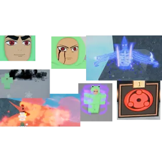 Bloodline : Doing services Doing MS services ( required sharingan ) Mangekyo Sharingan