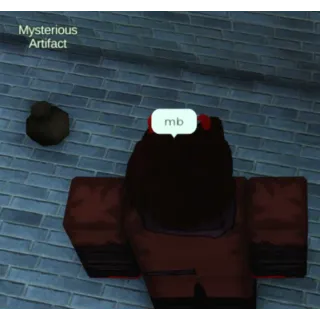 Rogue Lineage : RogueLineage : MA x1 : Mysterious Artifact 