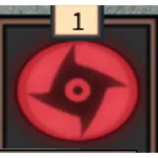 Bloodlines | Services Doing it on your account > Sharingan Tomoe 1 > EMS The Eternal Mangekyo Sharingan (EMS) 