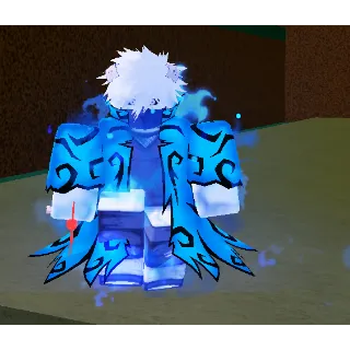 ( Negotitable )Bloodlines Account 1% Otsutsuki + Matatabi Cloak + Raijin + Reanimated + 2 Tailed Beast