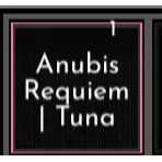 Sakura Stand | Tuna | Anubis Requiem | Tuna | No Duped | No Hacked | No Trace
