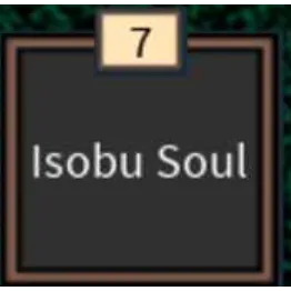 Bloodlines | Isobu Soul x1 | Bloodline( Tailed Beast 3 soul ) ( tail beast 3 tail )