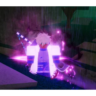 Bloodlines : Progressed Ayrui Clan : Lightning Cloak Stage 2 !!! ( New ) + Executioner's Heavy Sword