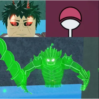 ( Negotitable ) Bloodlines Account Lee Clan ( ROCK LEE )