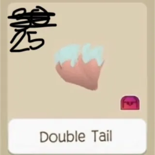 AJPW double tail