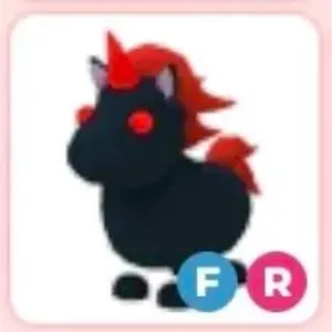 Fr evil unicorn