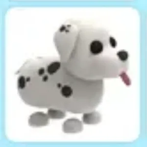 Ride Dalmatian