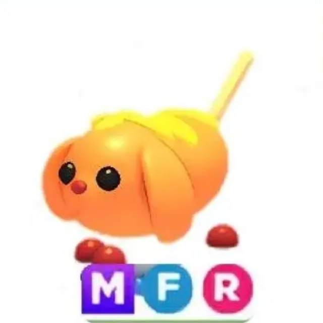 Mega FR corn doggo - Roblox Game Item - Gameflip