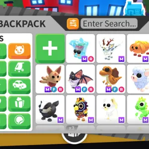 adopt me mega for VIEW