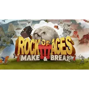 Rock of Ages 3: Make & Break