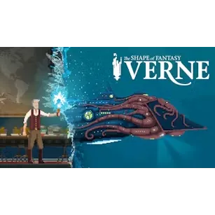 Verne: The Shape of Fantasy