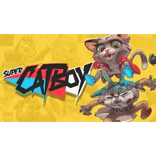 Super Catboy