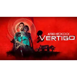 Alfred Hitchcock - Vertigo