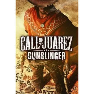 Call of Juarez: Gunslinger
