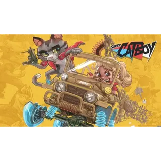 Super Catboy