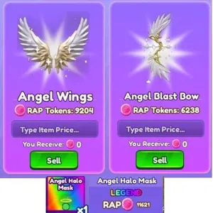 baddies angel bundle