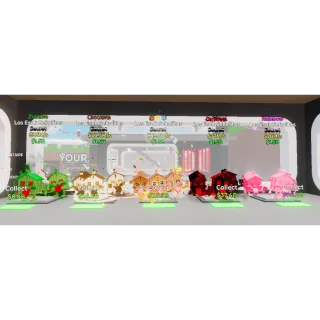 FORTNITE STEAL THE BRAINROT-5xLos esok sekolitos