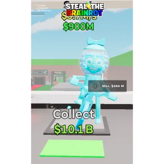 brainrot fortnite-Chicleteirina Bicicleteirina