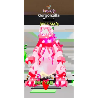 FORTNITE STEAL THE BRAINROT - Gorgonzilla-Lovely-Skibidi