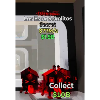 BRAINROT FORTNITE- Los esok sekolitos-Darkness