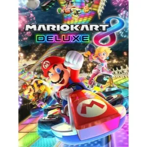 Mario Kart 8 Deluxe