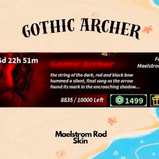 Gothic Archer Skin