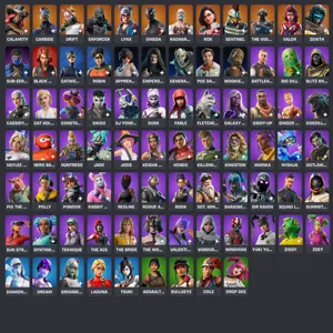 Fortnite Account