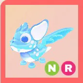 Nr Arctic Dusk Dragon