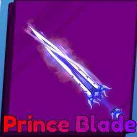 Prince Blade