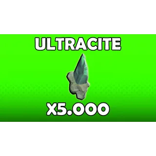  5k Ultracite Scrap