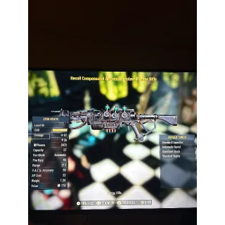 Enclave plasma Rifle