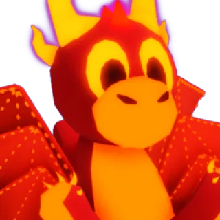 OG Overlord Plushie | BGSI Secret Pet