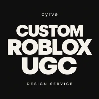 Roblox | Custom UGC Item
