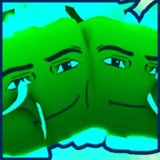 SHINY MYTHIC Man Face Lord | BGSI Secret Pet