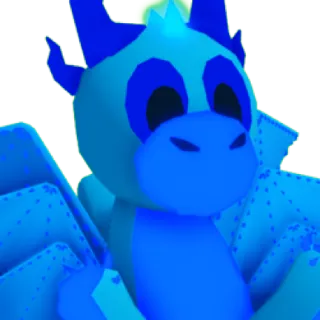 SHINY OG Overlord Plushie | BGSI Secret Pet