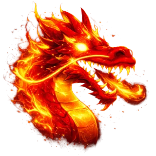 New Year Dragon | Tap Simulator Secret Pet