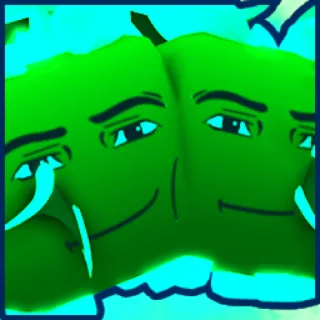 SHINY MYTHIC Man Face Lord | BGSI Secret Pet