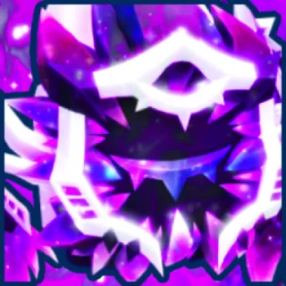 SHINY INFINITY Aurora Guardian | BGSI Secret Pet