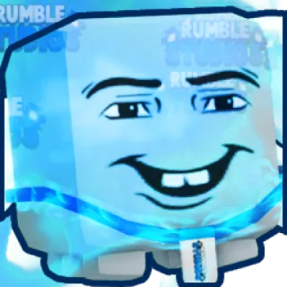 INFINITY Rumblecon God | BGSI Secret Pet (CHEAP!!!)