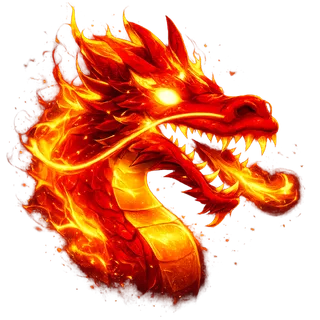 New Year Dragon | Tap Simulator Secret Pet