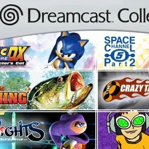 Dreamcast Collection - Steam Key