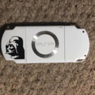 psp 2001 star wars edition