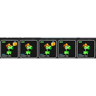 5 PEAS 