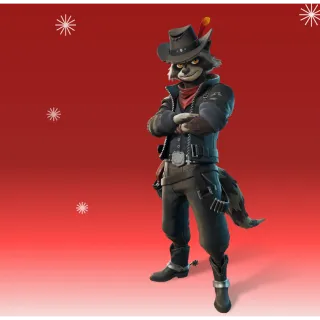 Fortnite Clyde Skin (FAST DELIVERY)