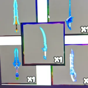 Iceborn sword bundle