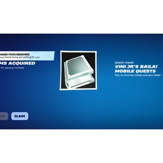 Fortnite Baila Emote AUTO DELIVERY