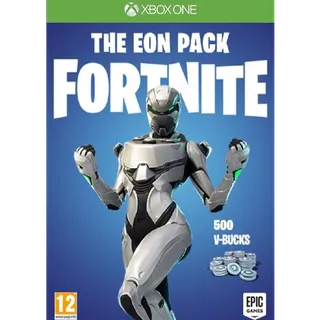 Fortnite Eon Code