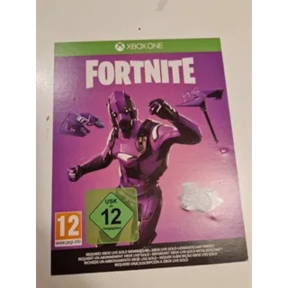 Fortnite dark vertex + 2000 V-Bucks
