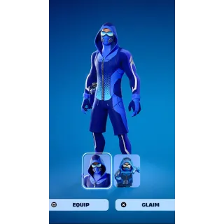 Fortnite freediver code 